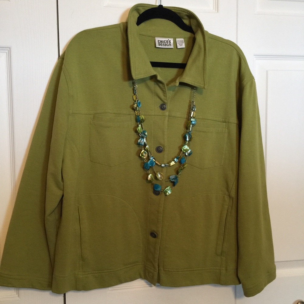 Chicos jacket